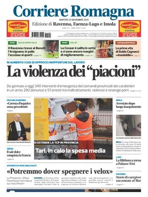 Corriere Romagna (Ravenna e Imola)