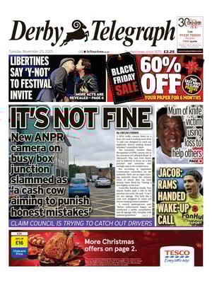 Derby Telegraph