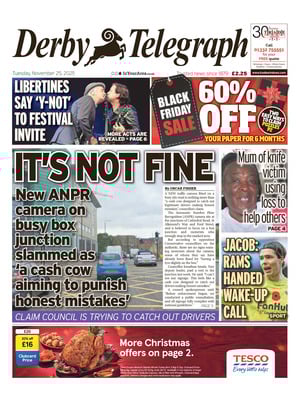 Derby Telegraph