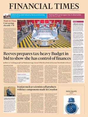 Financial Times