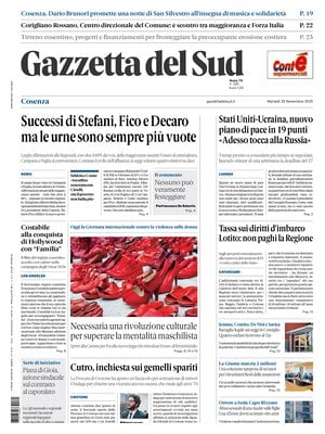 Gazzetta del Sud (Cosenza)