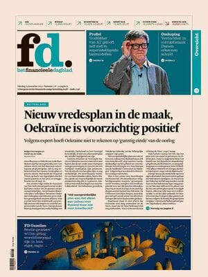 Het Financieele Dagbladm (FD)