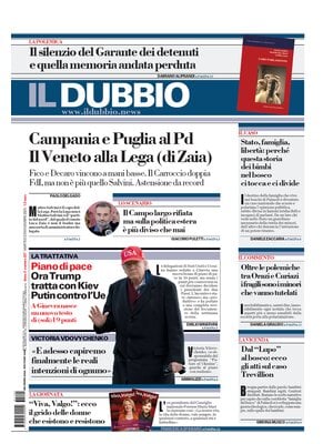 Il Dubbio