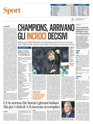 Il Gazzettino SPORT