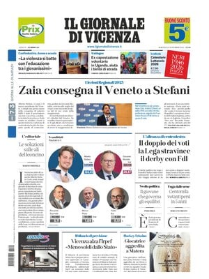 Il Giornale di Vicenza