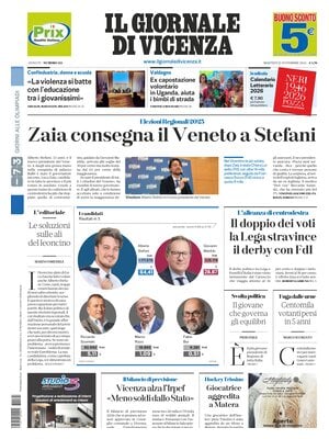 Il Giornale di Vicenza