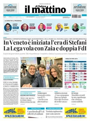 Il Mattino di Padova