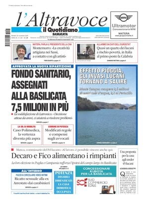 Il Quotidiano del Sud (Basilicata)