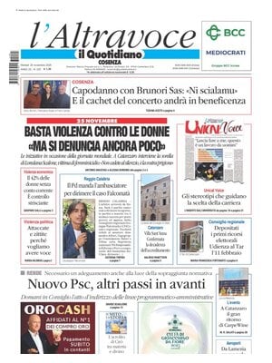 Il Quotidiano del Sud (Cosenza)
