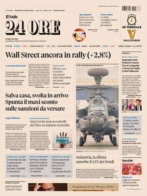Il Sole 24 Ore