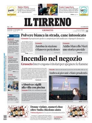 Il Tirreno (Grosseto)