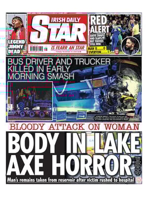 Irish Daily Star