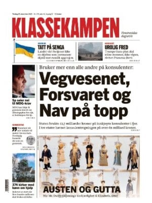 Klassekampen