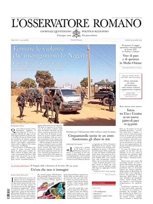 L'Osservatore Romano