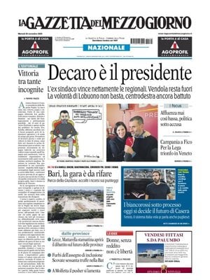 La Gazzetta del Mezzogiorno (Bari)