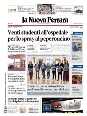 La Nuova Ferrara