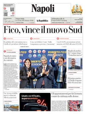 La Repubblica (Napoli)