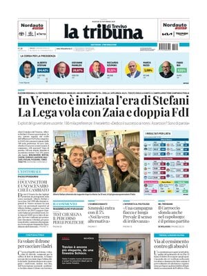 La Tribuna di Treviso