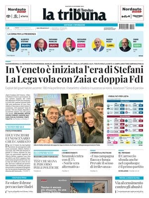 La Tribuna di Treviso