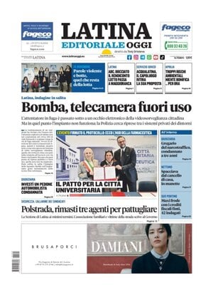 Latina Editoriale Oggi