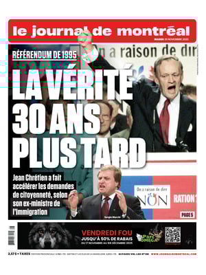Le Journal de Montréal
