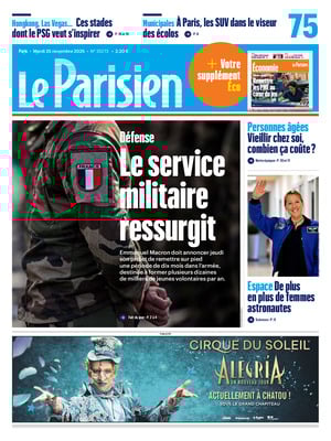 Le Parisien