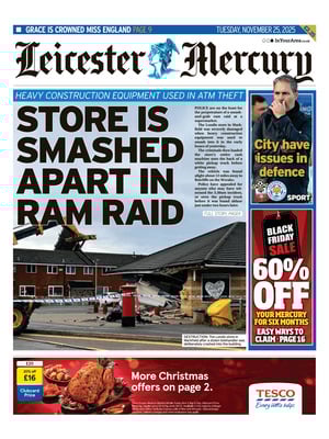 Leicester Mercury
