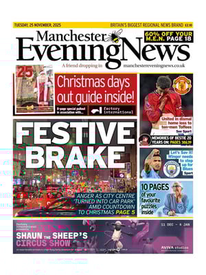 Manchester Evening News