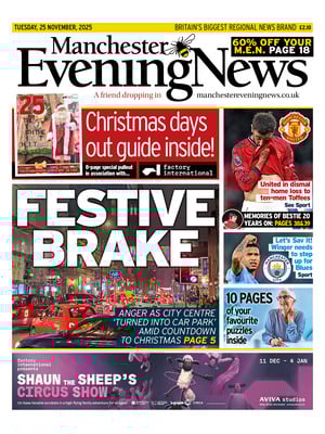 Manchester Evening News