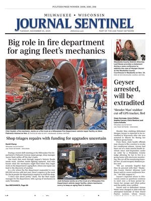 Milwaukee Journal Sentinel