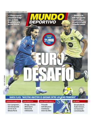 Mundo Deportivo
