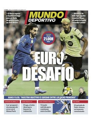 Mundo Deportivo