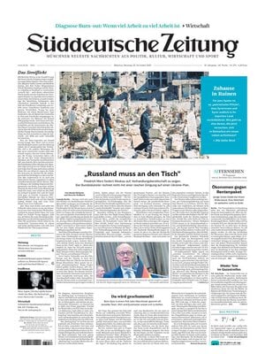 Süddeutsche Zeitung