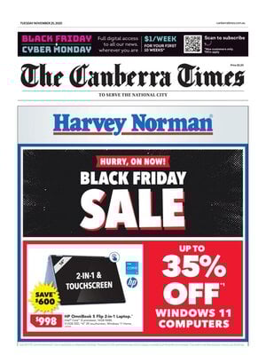 The Canberra Times