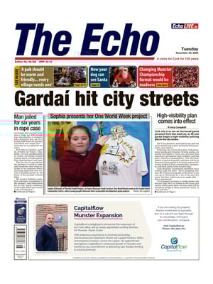 The Echo (Cork)