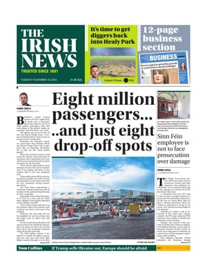The Irish News