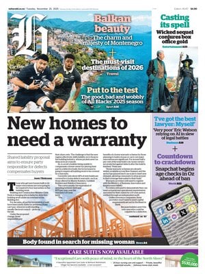 The New Zealand Herald
