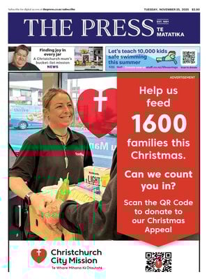 The Press (NZ)