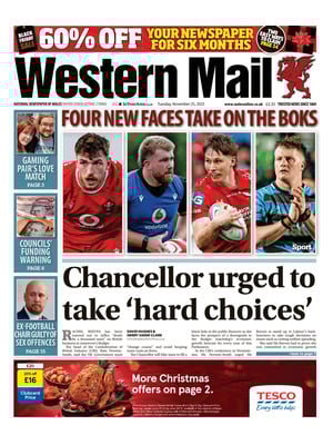 Western Mail (Wales)