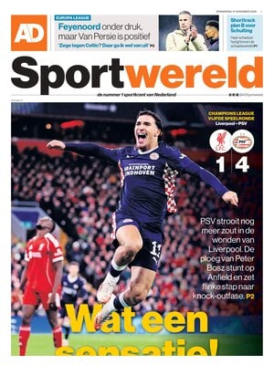 AD Sportwereld