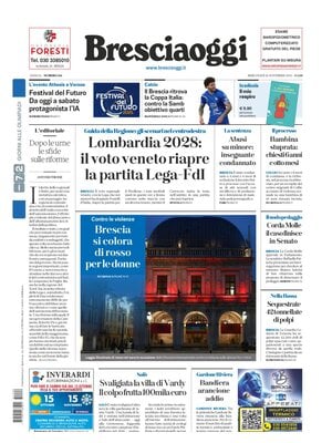 Brescia Oggi