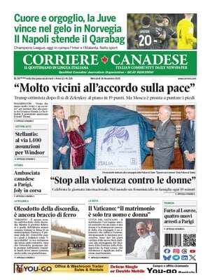 Corriere Canadese