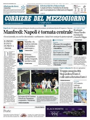 Corriere del Mezzogiorno (Campania)