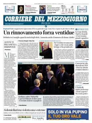 Corriere del Mezzogiorno (Puglia)