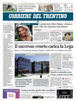 Corriere del Trentino