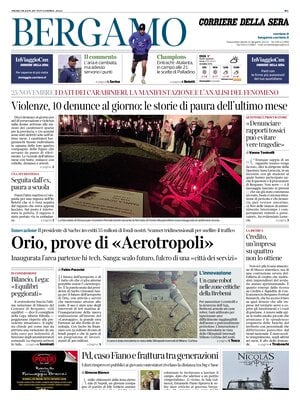 Corriere della Sera (Bergamo)
