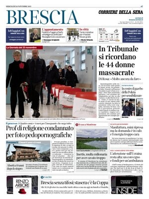 Corriere della Sera (Brescia)