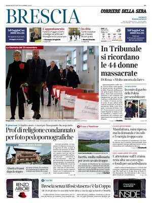 Corriere della Sera (Brescia)