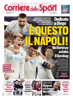 Corriere dello Sport (Campania)