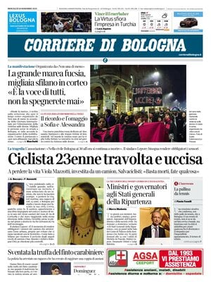 Corriere di Bologna